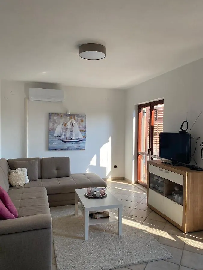 Lejlighed Strandhaus Roko Preko Kroatien